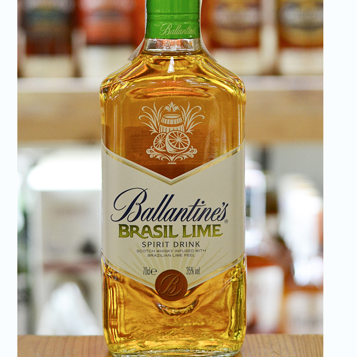 Виски Ballantine'S Brasil Lime 0,7л 35% Бленд (Blended) в GRADUS.MARKET. Тел: 063 6987172. Доставка, гарантия, лучшие цены!, фото2