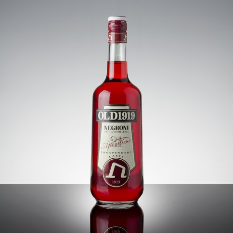 Ликер Negroni Old 1919 1л 21% Ликеры в GRADUS.MARKET. Тел: 063 6987172. Доставка, гарантия, лучшие цены!, фото2