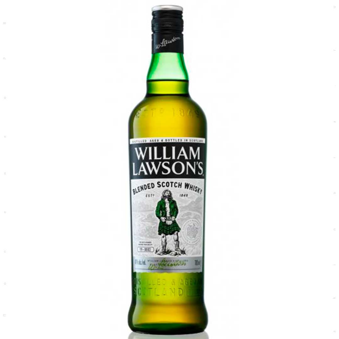 Виски WIlliam Lawson's Super Spiced 3 года выдержки 1 л 40% Бленд (Blended) в GRADUS.MARKET. Тел: 063 6987172. Доставка, гарантия, лучшие цены!, фото1