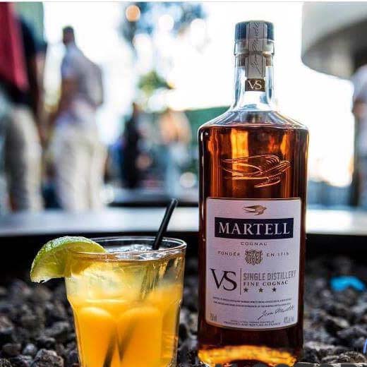 Коньяк Martell VS у коробці 0,7л 40% Бренді на GRADUS.MARKET. Тел: 063 6987172. Доставка, гарантія, кращі ціни!, фото4