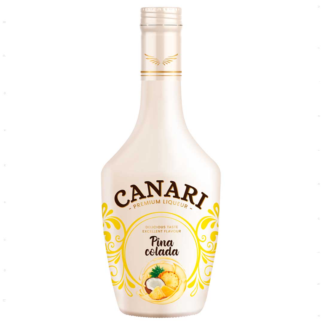 Лікер Canari Pina Colada 0,35л 15% Лікери на GRADUS.MARKET. Тел: 063 6987172. Доставка, гарантія, кращі ціни!, фото1