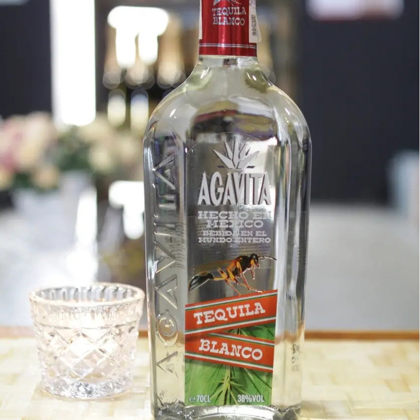 Текила Agavita Blanco 0,7л 38% Текила сильвер в GRADUS.MARKET. Тел: 063 6987172. Доставка, гарантия, лучшие цены!, фото2