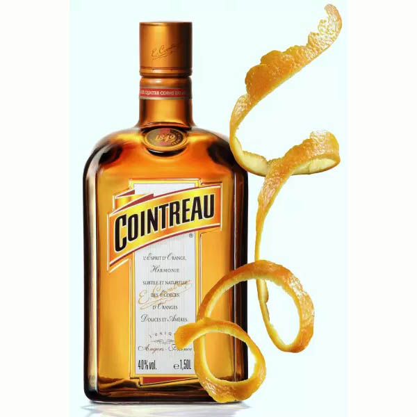 Лікер Cointreau 1л 40% Лікери на GRADUS.MARKET. Тел: 063 6987172. Доставка, гарантія, кращі ціни!, фото3