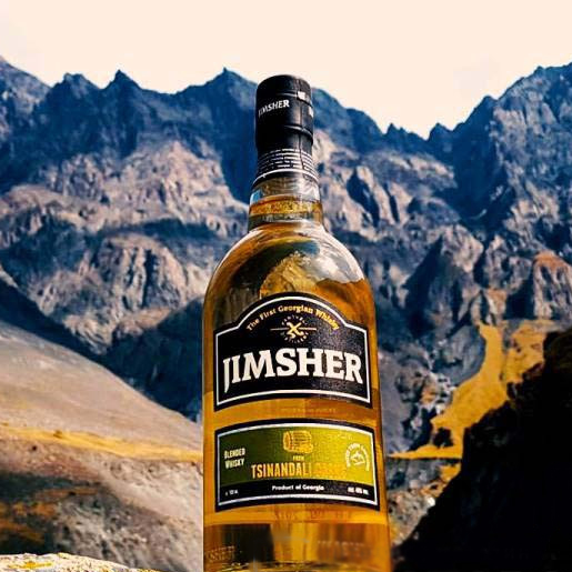 Виски Jimsher Tsinandali Cask Georguan 0,7 л 40% Бленд (Blended) в GRADUS.MARKET. Тел: 063 6987172. Доставка, гарантия, лучшие цены!, фото2