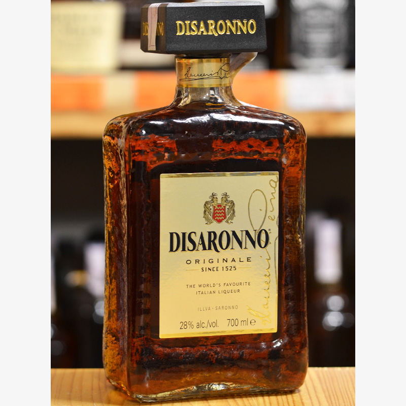 Ликер Disaronno Original 0,7л 28% Ликеры в GRADUS.MARKET. Тел: 063 6987172. Доставка, гарантия, лучшие цены!, фото2