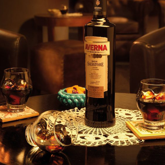 Лікер Amaro Averna Don Salvatore 0,7л 34% Лікери на GRADUS.MARKET. Тел: 063 6987172. Доставка, гарантія, кращі ціни!, фото2