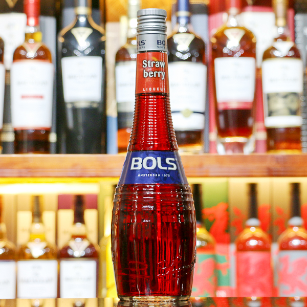 Лікер Bols Strawberry 0,7л 17% Лікери на GRADUS.MARKET. Тел: 063 6987172. Доставка, гарантія, кращі ціни!, фото2