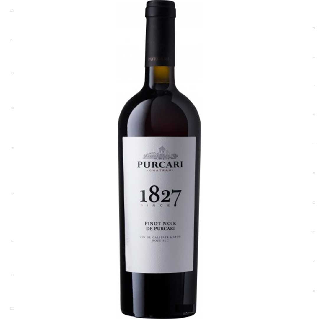 Вино Purcari Pinot Noir червоне сухе 0,75л 14% Вино сухе на GRADUS.MARKET. Тел: 063 6987172. Доставка, гарантія, кращі ціни!, фото1