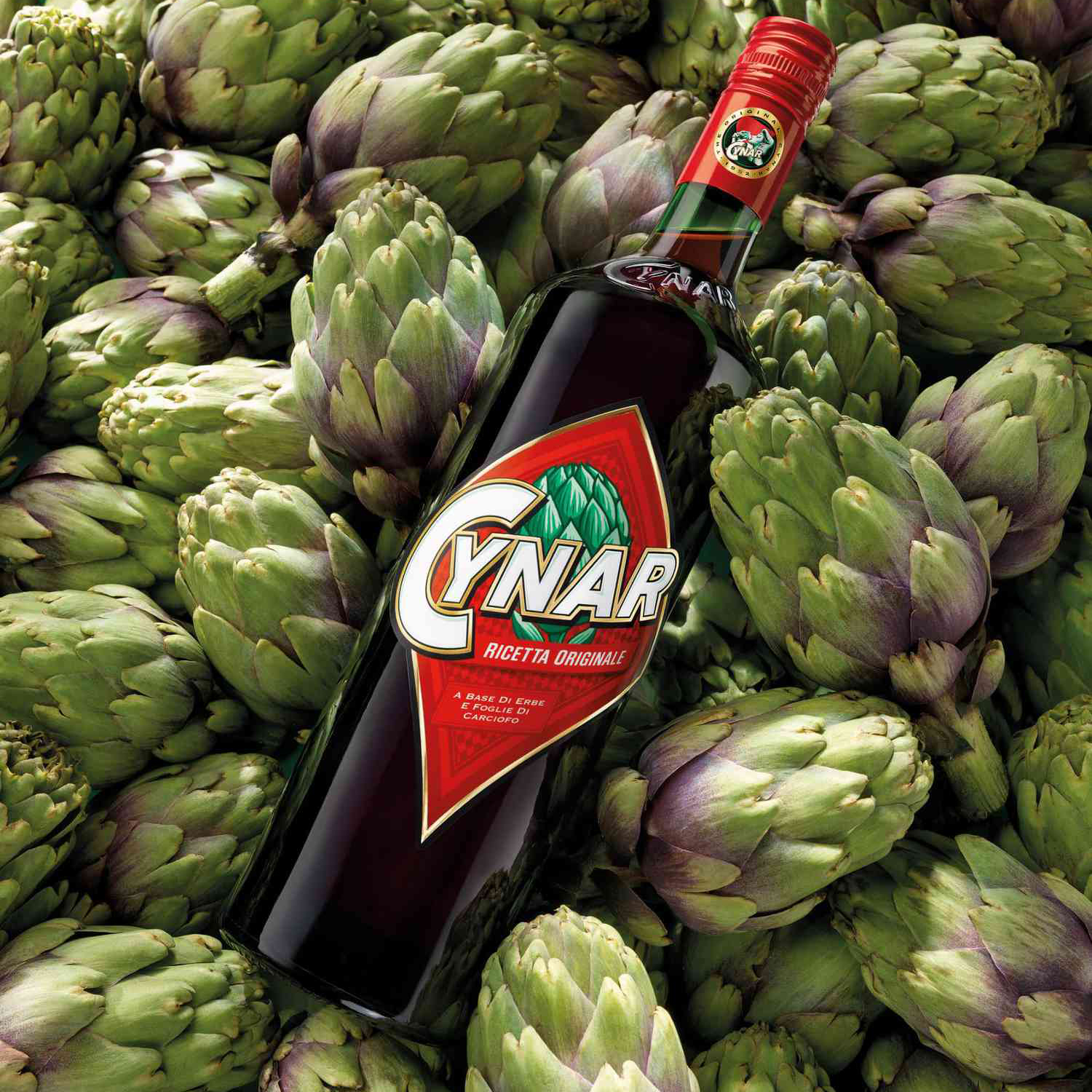 Лікер Артишоковий Cynar 1л 16,50% Лікери на GRADUS.MARKET. Тел: 063 6987172. Доставка, гарантія, кращі ціни!, фото4