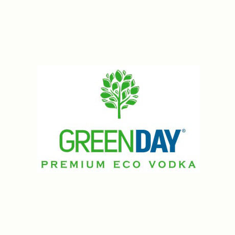 Водка Green Day 0,5л 40% Водка классическая в GRADUS.MARKET. Тел: 063 6987172. Доставка, гарантия, лучшие цены!, фото3