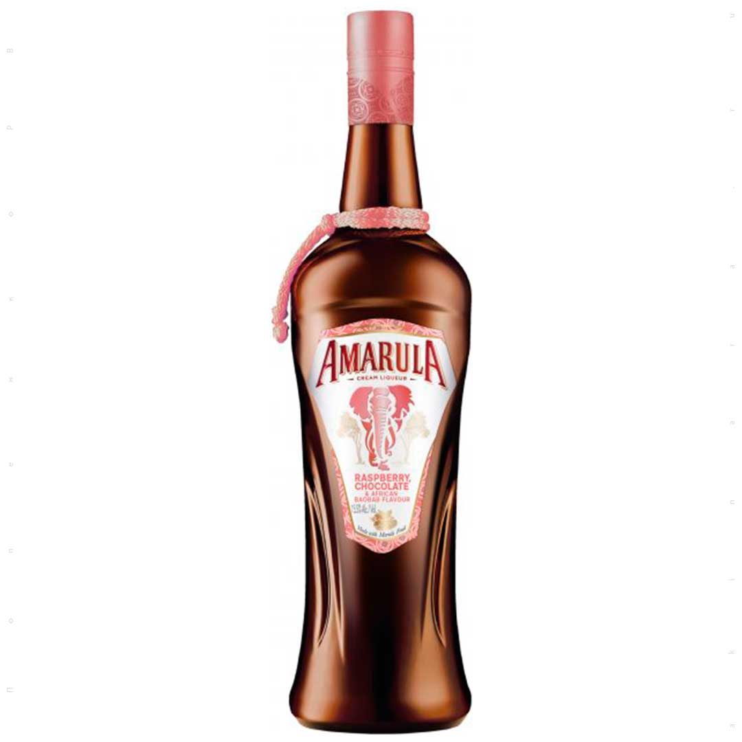 Крем-лікер Amarula Raspberry Chocolate and African Baobab 0,7л 15,5% Лікери на GRADUS.MARKET. Тел: 063 6987172. Доставка, гарантія, кращі ціни!, фото1