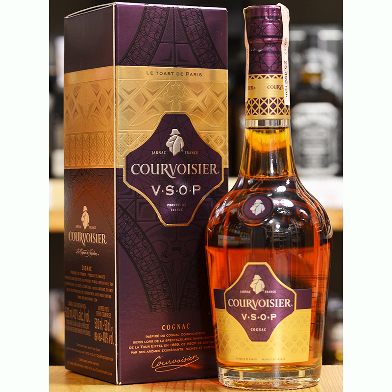 Коньяк Courvoisier VSOP 6-10 років витримки 0,7 л 40% Бренді на GRADUS.MARKET. Тел: 063 6987172. Доставка, гарантія, кращі ціни!, фото2