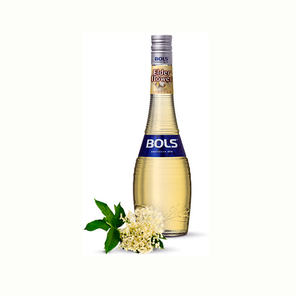 Ликер Bols Elderflower 0,7л 17% Ликеры в GRADUS.MARKET. Тел: 063 6987172. Доставка, гарантия, лучшие цены!, фото2