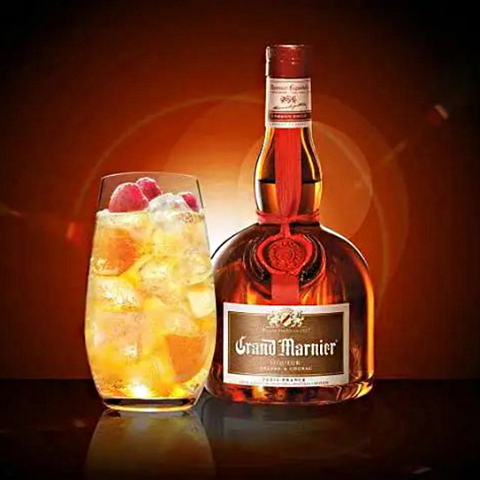 Лікер Апельсиновий Grand Marnier Cordon Rouge 0,5л 40% Лікери на GRADUS.MARKET. Тел: 063 6987172. Доставка, гарантія, кращі ціни!, фото5