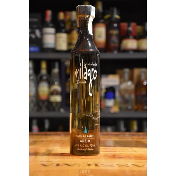 Текила Milagro Anejo 0,75л 40% Текила голд в GRADUS.MARKET. Тел: 063 6987172. Доставка, гарантия, лучшие цены!, фото2