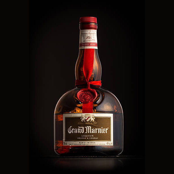 Лікер Апельсиновий Grand Marnier Cordon Rouge 0,5л 40% Лікери на GRADUS.MARKET. Тел: 063 6987172. Доставка, гарантія, кращі ціни!, фото2