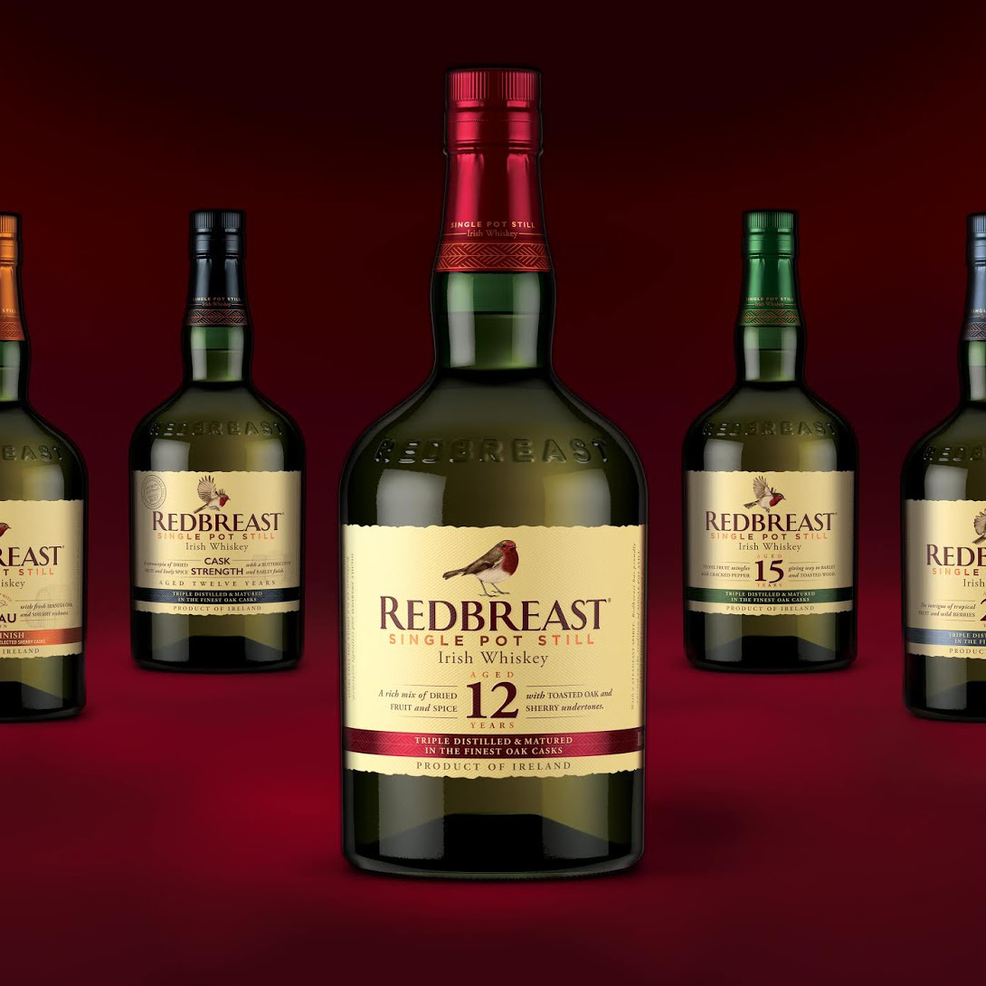 Виски Redbreast 12 лет выдержки 0,7 л 40% в подарочной упаковке Односолодовый виски в GRADUS.MARKET. Тел: 063 6987172. Доставка, гарантия, лучшие цены!, фото2