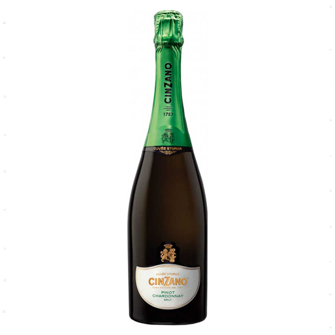 Вино игристое Cinzano Pinot Chardonnay 0,75л 11,5% Шампанское сухое в GRADUS.MARKET. Тел: 063 6987172. Доставка, гарантия, лучшие цены!, фото1