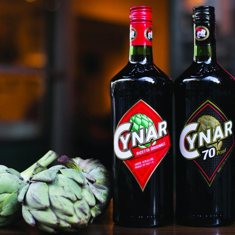 Лікер Артишоковий Cynar 1л 16,50% Лікери на GRADUS.MARKET. Тел: 063 6987172. Доставка, гарантія, кращі ціни!, фото2