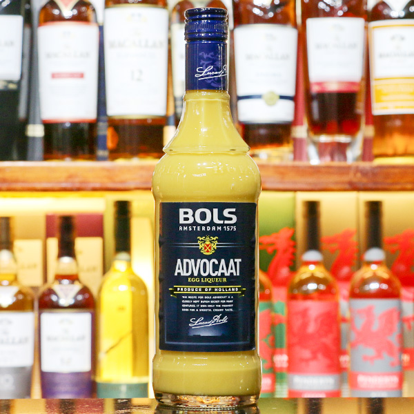 Ликер Bols Advocaat 0,7л 15% Ликеры в GRADUS.MARKET. Тел: 063 6987172. Доставка, гарантия, лучшие цены!, фото2