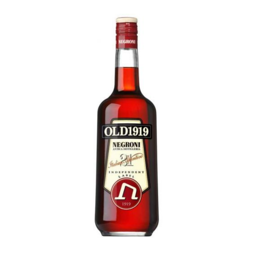 Ликер Negroni Old 1919 1л 21% Ликеры в GRADUS.MARKET. Тел: 063 6987172. Доставка, гарантия, лучшие цены!, фото1
