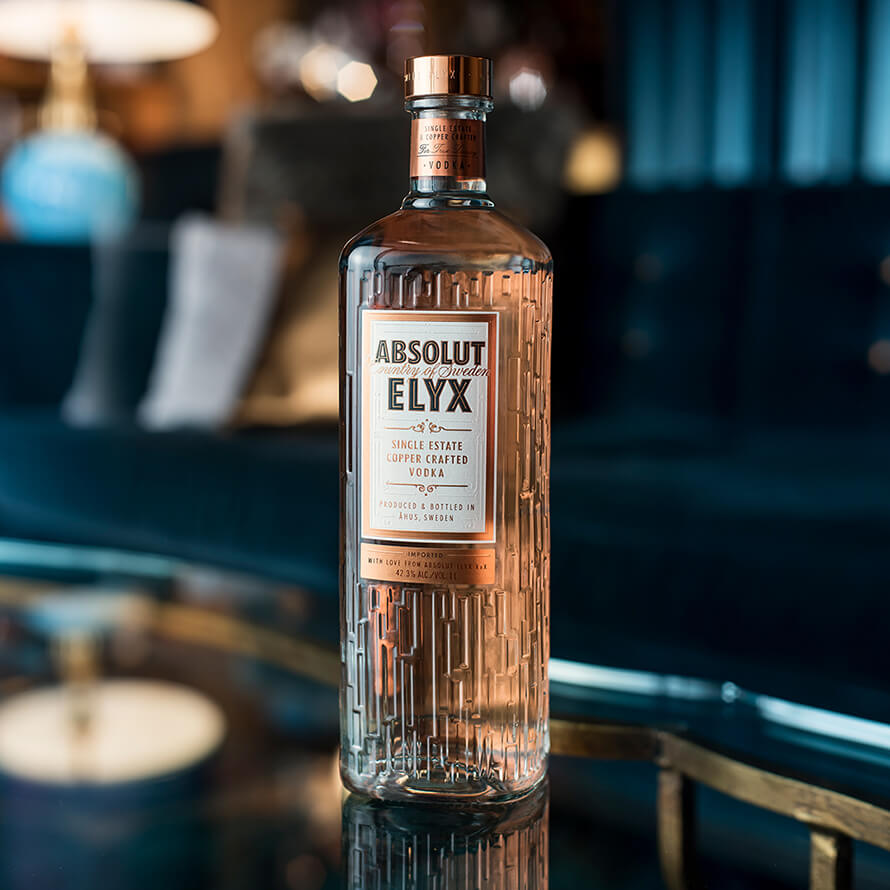 Водка Absolut Elyx 0,7л 42,3% Водка классическая в GRADUS.MARKET. Тел: 063 6987172. Доставка, гарантия, лучшие цены!, фото5