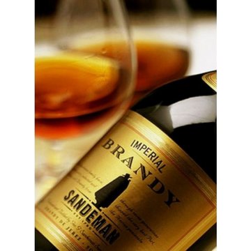 Бренді Sandeman Imperial 0,7л 40% Бренді на GRADUS.MARKET. Тел: 063 6987172. Доставка, гарантія, кращі ціни!, фото4