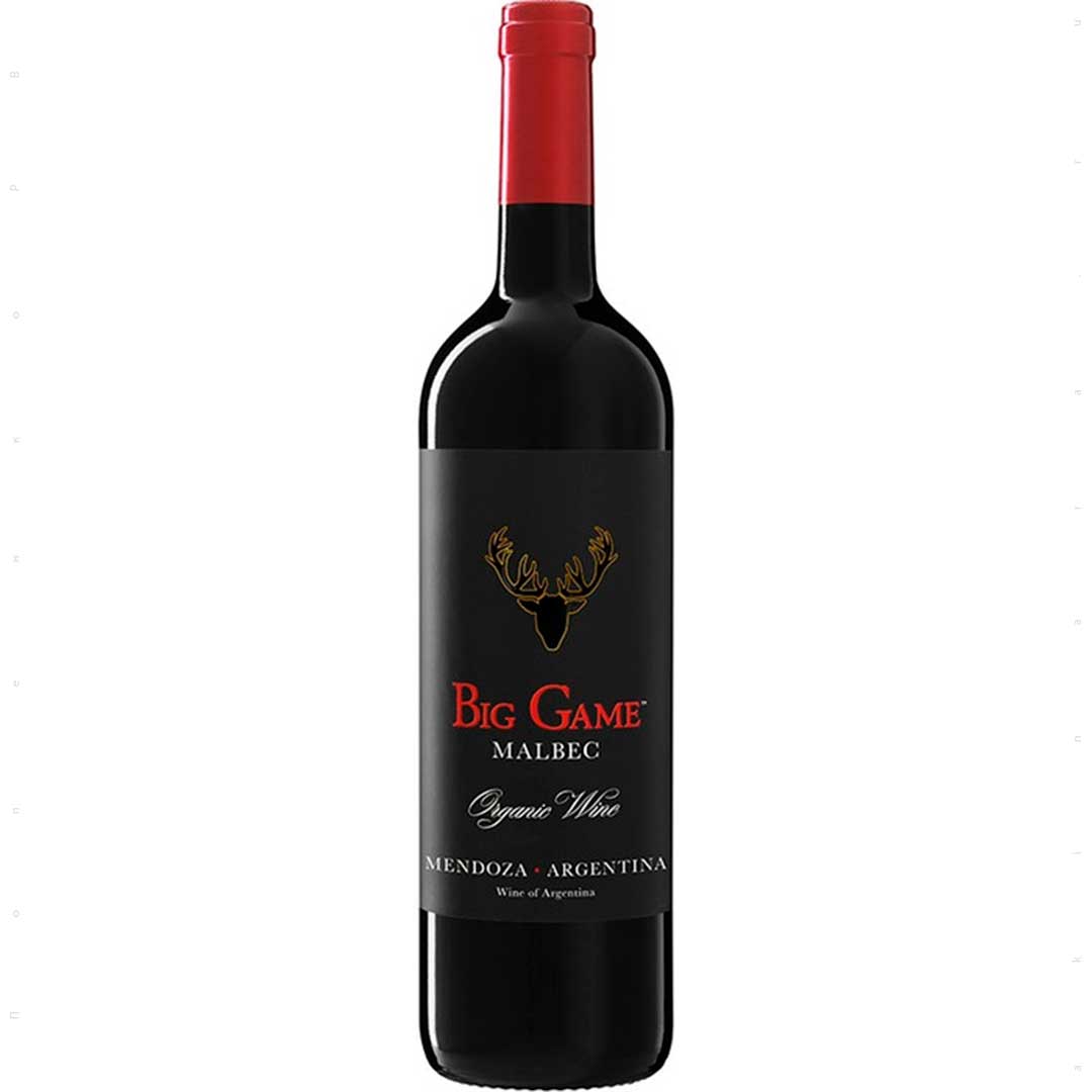 Вино Mare Magnum Malbec Big Game червоне сухе 0,75л 14% Вино сухе на GRADUS.MARKET. Тел: 063 6987172. Доставка, гарантія, кращі ціни!, фото1