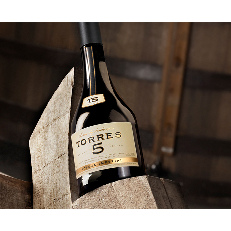 Бренди Torres Solera Reserva 5 лет выдержки 1л 38% Коньяк выдержка 5 лет в GRADUS.MARKET. Тел: 063 6987172. Доставка, гарантия, лучшие цены!, фото3