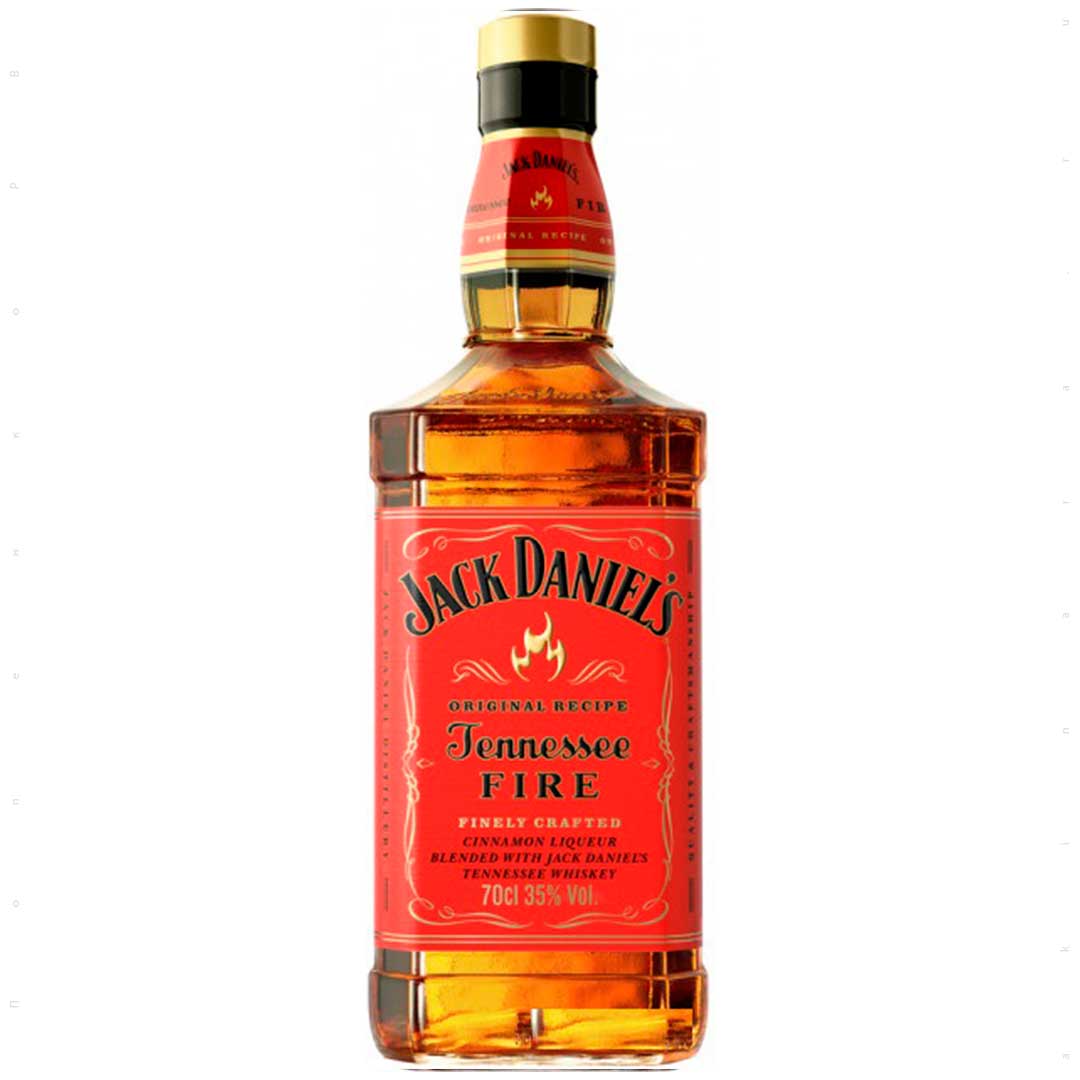 Лікер Jack Daniel's Tennessee Fire 0,7 л 35% Бурбон на GRADUS.MARKET. Тел: 063 6987172. Доставка, гарантія, кращі ціни!, фото1