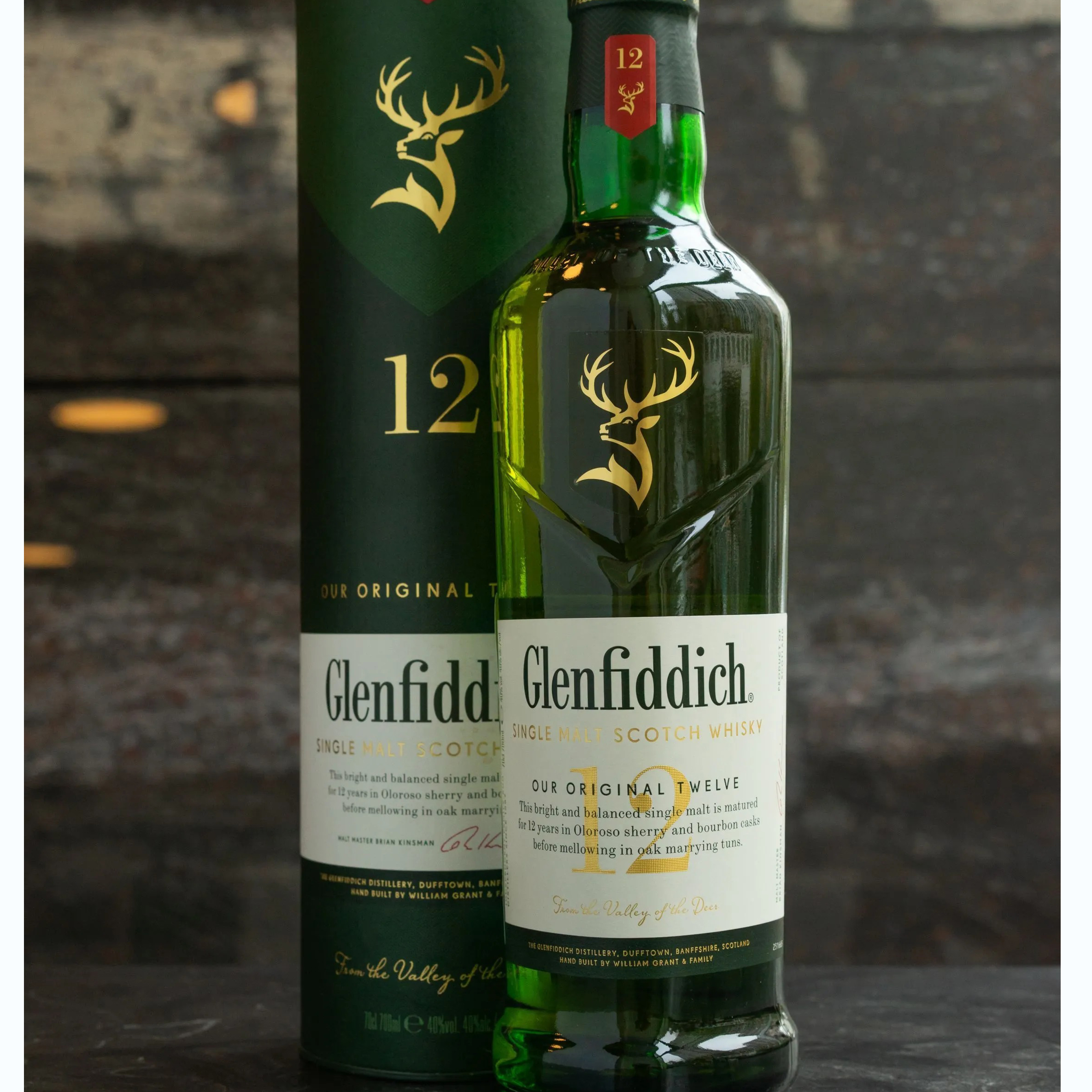 Віскі Glenfiddich 12 років витримки 0,7 л 40% Односолодовий віскі на GRADUS.MARKET. Тел: 063 6987172. Доставка, гарантія, кращі ціни!, фото3