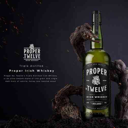 Виски Proper № Twelve 0,7 л 40% Бленд (Blended) в GRADUS.MARKET. Тел: 063 6987172. Доставка, гарантия, лучшие цены!, фото3