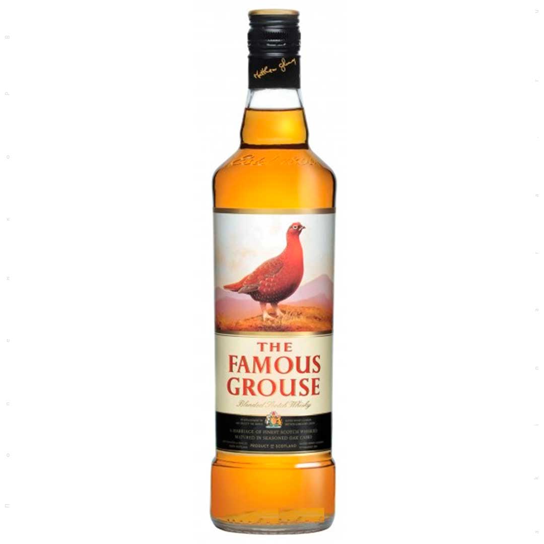 Виски The Famous Grouse 0,7л 40% Бленд (Blended) в GRADUS.MARKET. Тел: 063 6987172. Доставка, гарантия, лучшие цены!, фото1