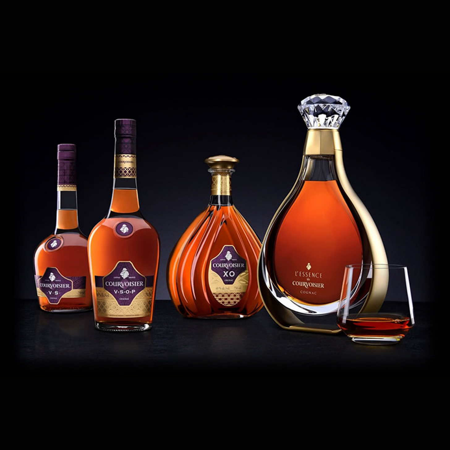 Коньяк Courvoisier VSOP 6-10 років витримки 0,7 л 40% Бренді на GRADUS.MARKET. Тел: 063 6987172. Доставка, гарантія, кращі ціни!, фото5