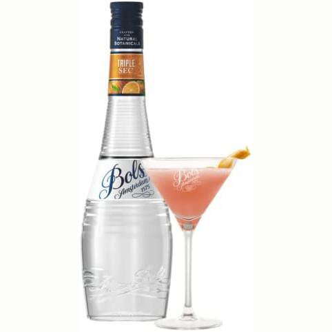 Ликер Bols Triple Sec 0,7л 38% Ликеры в GRADUS.MARKET. Тел: 063 6987172. Доставка, гарантия, лучшие цены!, фото2