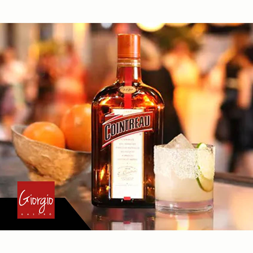 Ликер Cointreau 1л 40% Ликеры в GRADUS.MARKET. Тел: 063 6987172. Доставка, гарантия, лучшие цены!, фото4