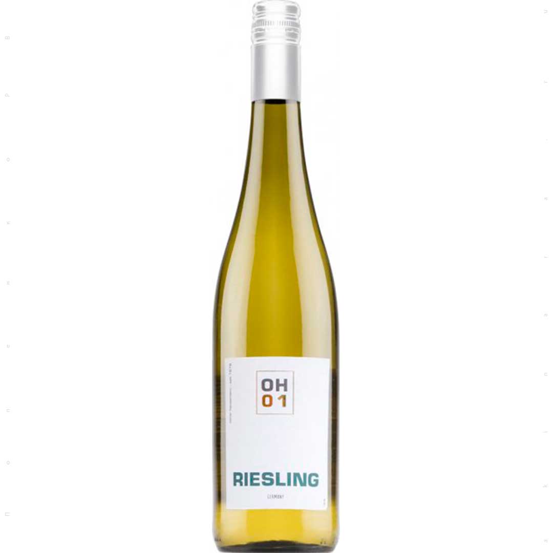 Вино Erben Oscar Haussmann Riesling белое полусладкое 0,75л 9,5% Вино полусладкое в GRADUS.MARKET. Тел: 063 6987172. Доставка, гарантия, лучшие цены!, фото1