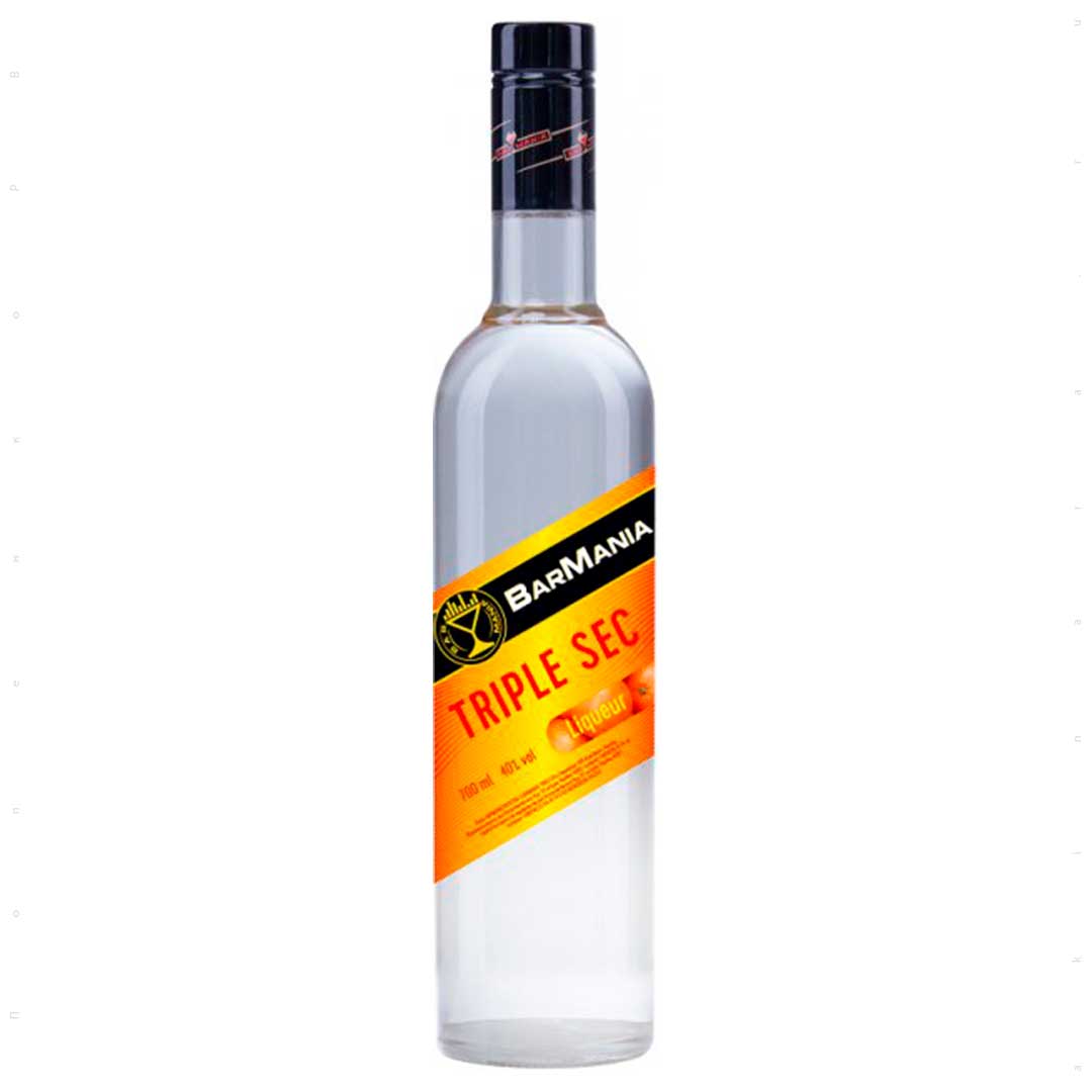 Лікер BarMania Triple Sec 0,7л 40% Лікери на GRADUS.MARKET. Тел: 063 6987172. Доставка, гарантія, кращі ціни!, фото1