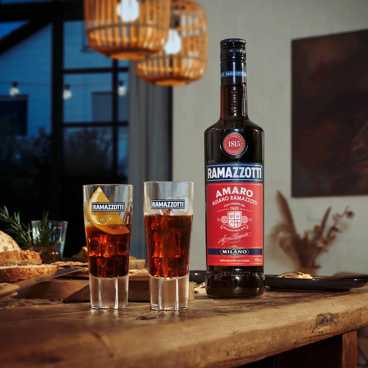 Лікер Ramazzotti Amaro 0,7л 30% Лікери на GRADUS.MARKET. Тел: 063 6987172. Доставка, гарантія, кращі ціни!, фото3